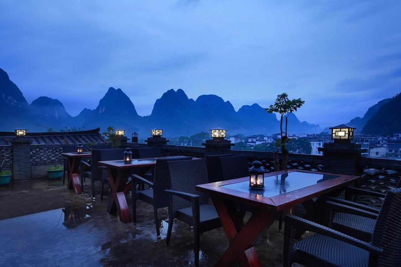 Mountain Nest Boutique Yangshuo