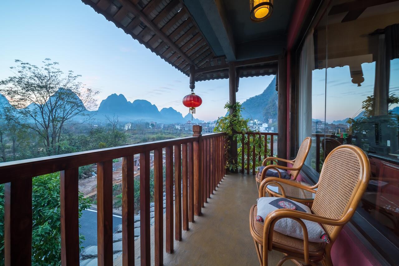 Mountain Nest Boutique Hotel Yangshuo