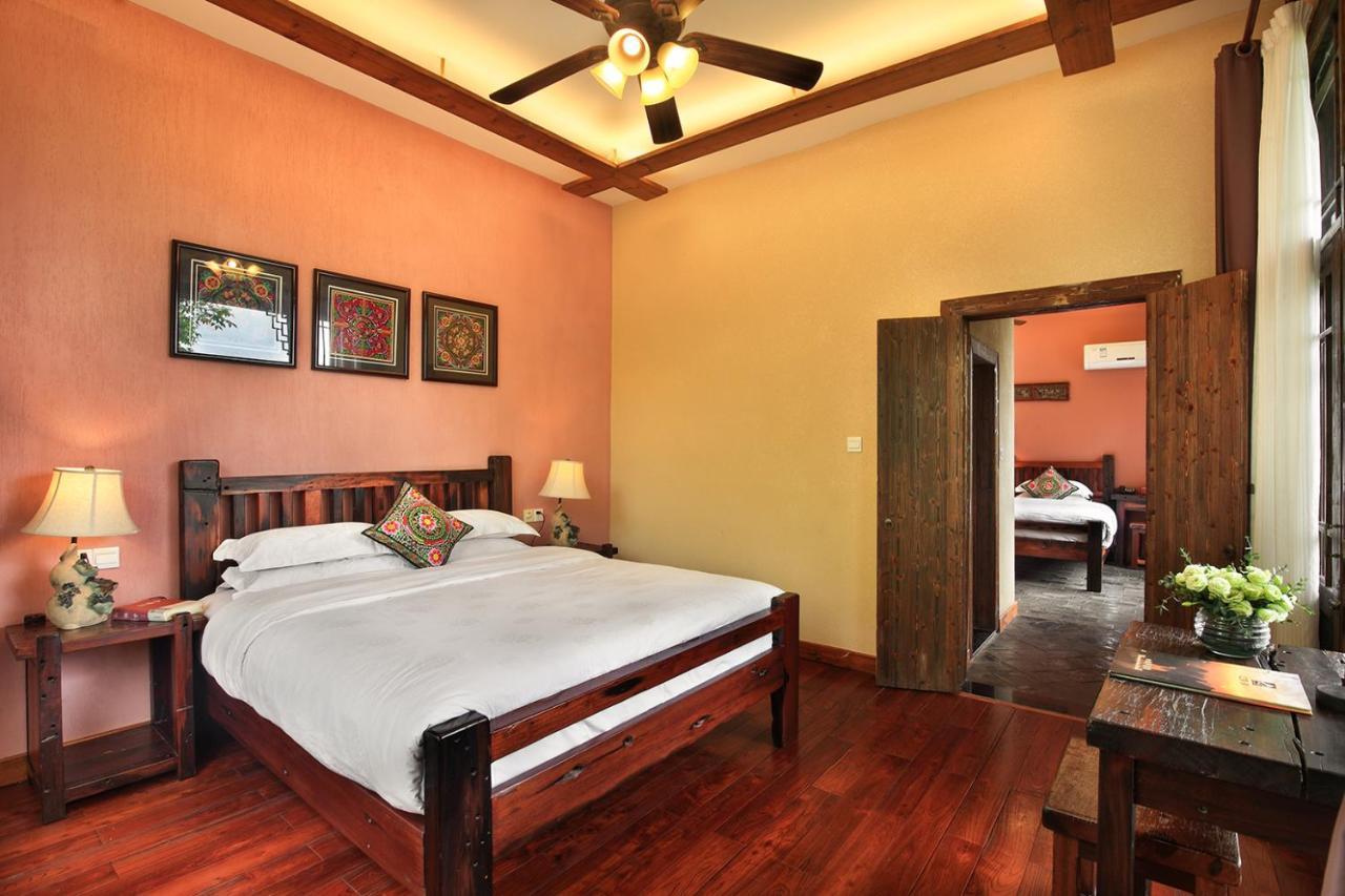 Mountain Nest Boutique 4* Yangshuo